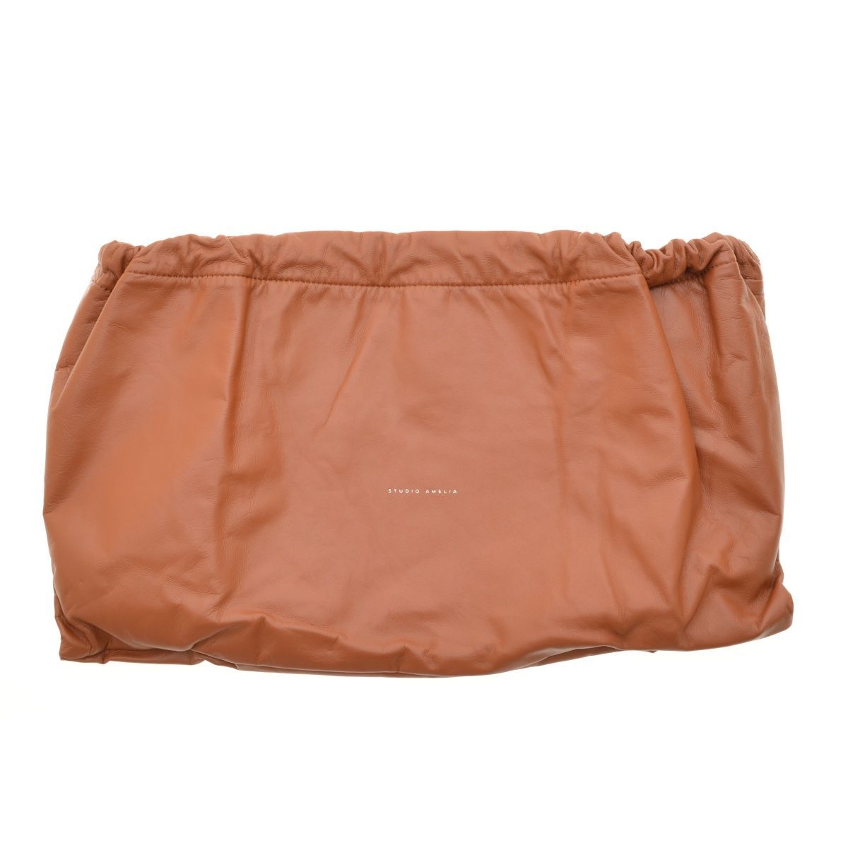 STUDIOAMELIA】DRAWSTRING BAG ドロストギャザーバッグ - メルカリ