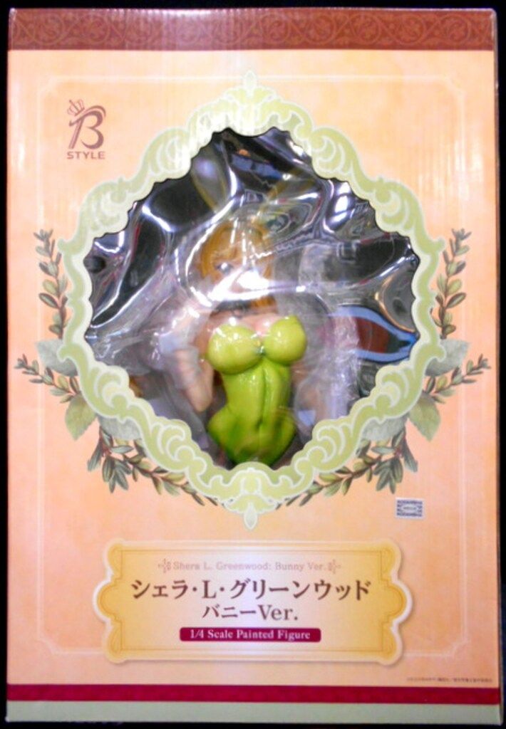 異世界魔王と召喚少女の奴隷魔術 シェラ・LバニーVer. 1/4スケール