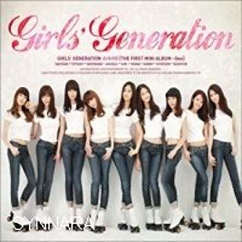 未使用・未開封品) 少女時代 Mini Album - Gee(韓国盤) ar3p5n1 【公式 