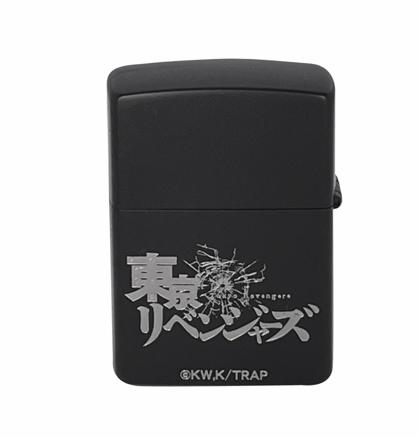 ZIPPO 東京リベンジャーズ ドラケン ブラック タトゥー メタル