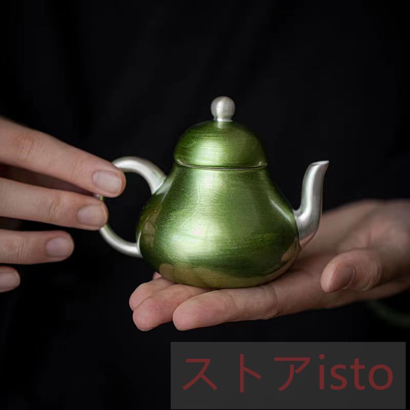 超人気☆職人手作り 煎茶道具 茶壺 茶壷 常滑焼お茶ポット茶器 ポット