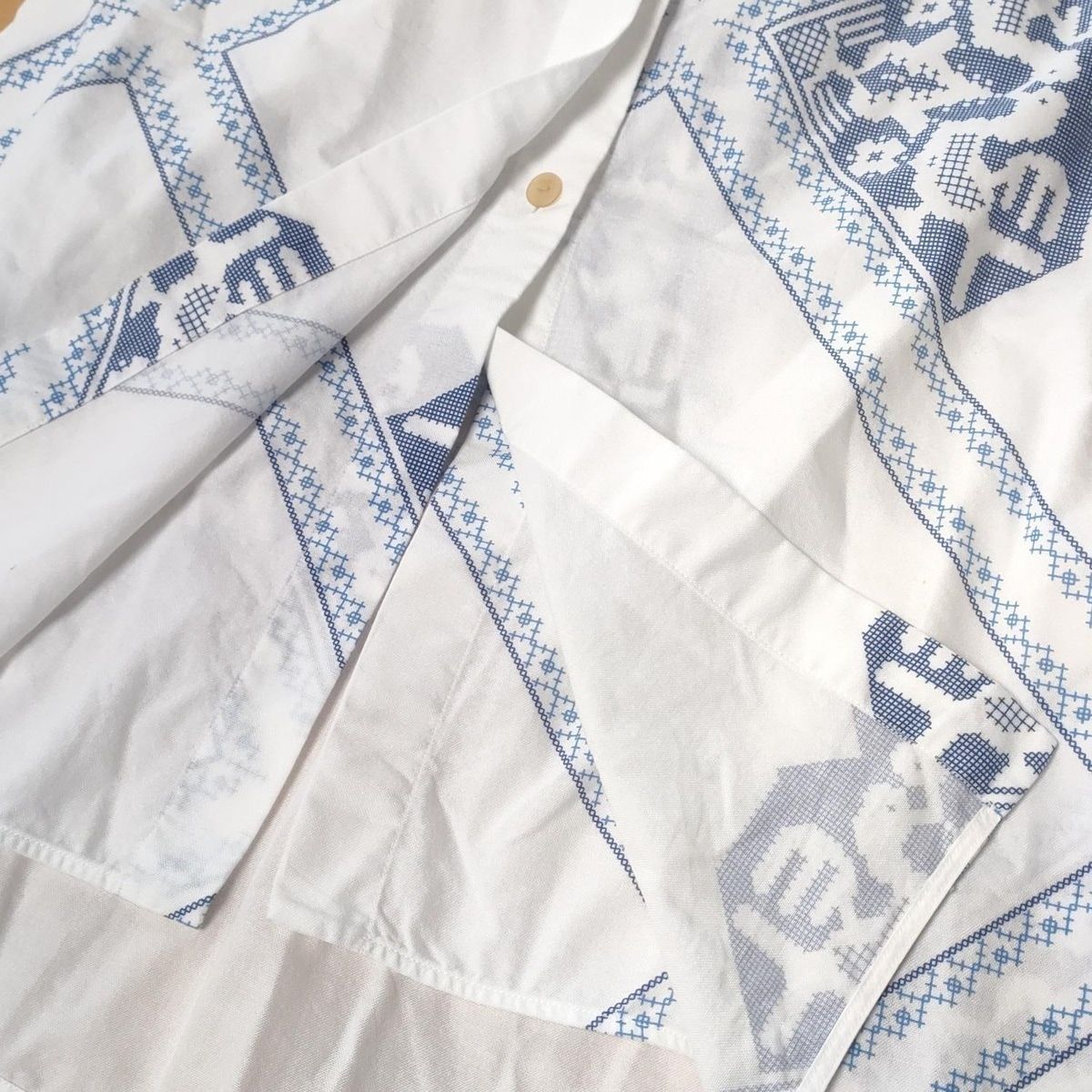 【希少 現行モデル リネン】ロエベ LOEWE タンクトップ モノグラム 白 S 希少 現行モデル リネン】ロエベ LOEWE タンクトップ モノグラム