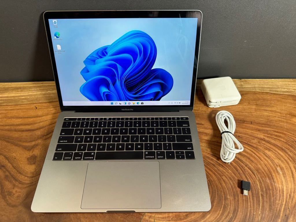 ジャンク MacBook pro15inch 2018 512g メモリ16g Apple MacBook Pro
