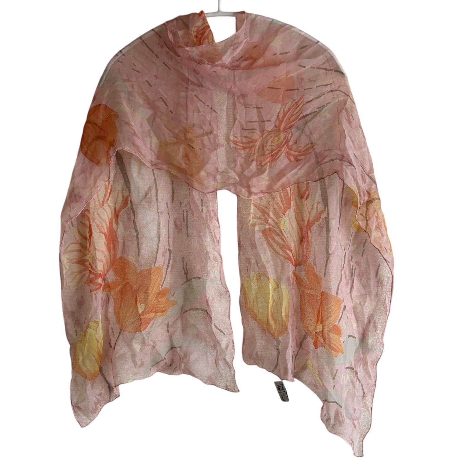 Z1393 Salvatore Ferragamo サルヴァトーレフェラガモ ストール