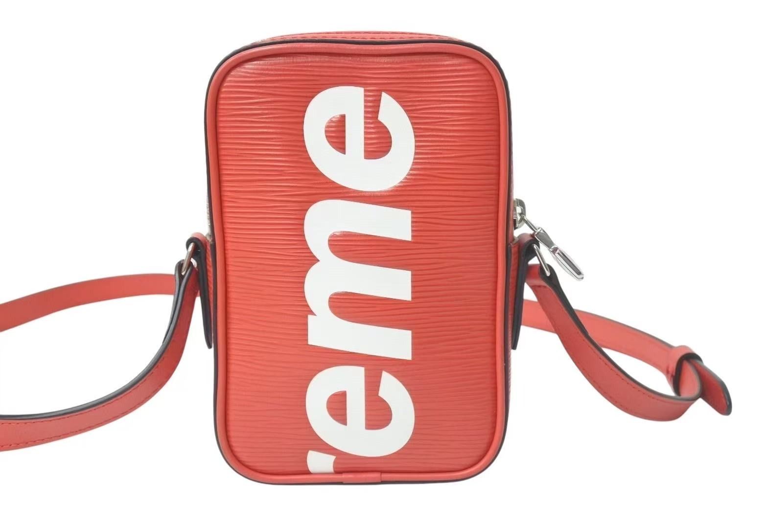 LOUIS VUITTON ルイヴィトン SUPREME シュプリーム ダヌーブPPM