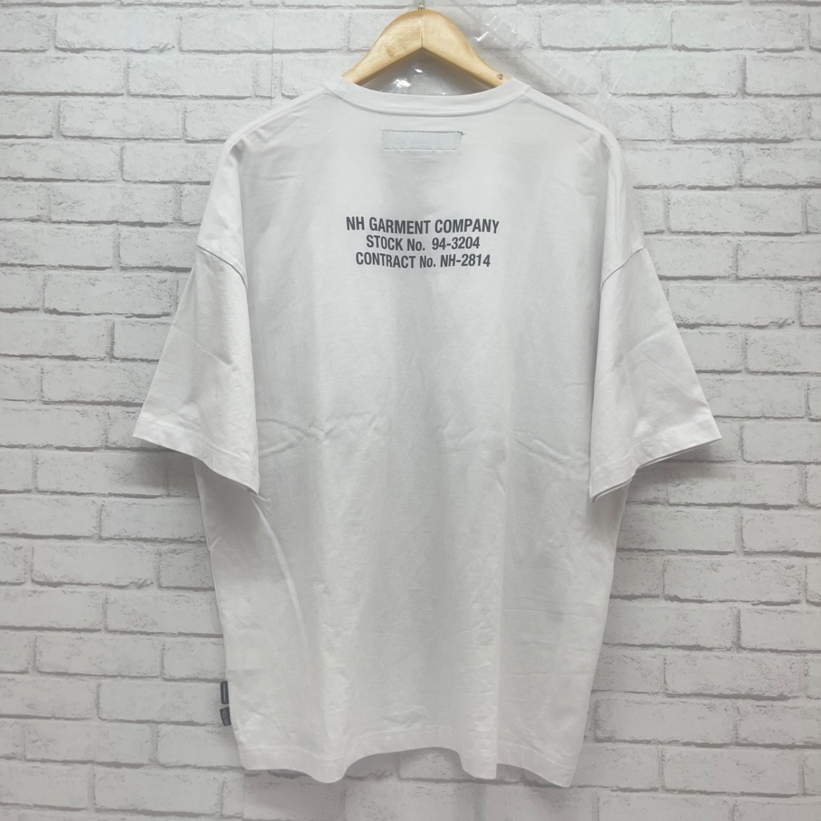 NEIGHBORHOOD(ネイバーフッド) 24SS SHELTECH-P CREWNECK シェルテック 