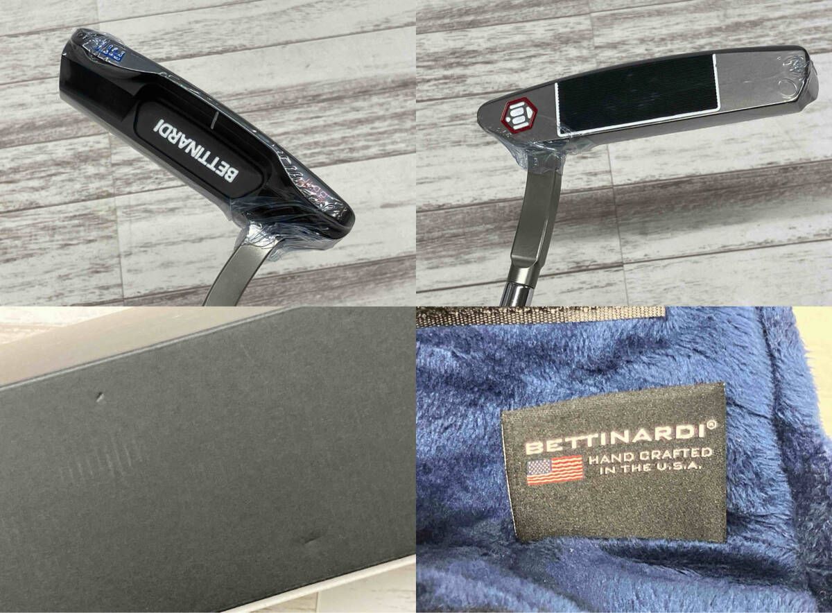 BETTINARDI◇BB1 FLOW 2022 FITZ MAJOR CHAMPION LIMITED RUN