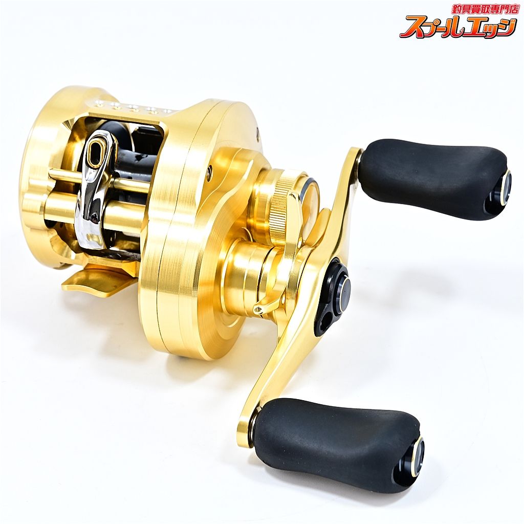 【シマノ】 21カルカッタコンクエスト 101HG SHIMANO OCEA CONQUEST  