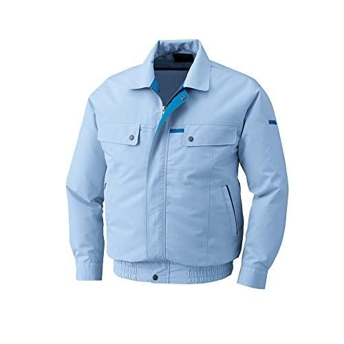 新品・2営業日で発送】KUCHOFUKU 空調服 綿・ポリ混紡脇下マチ付