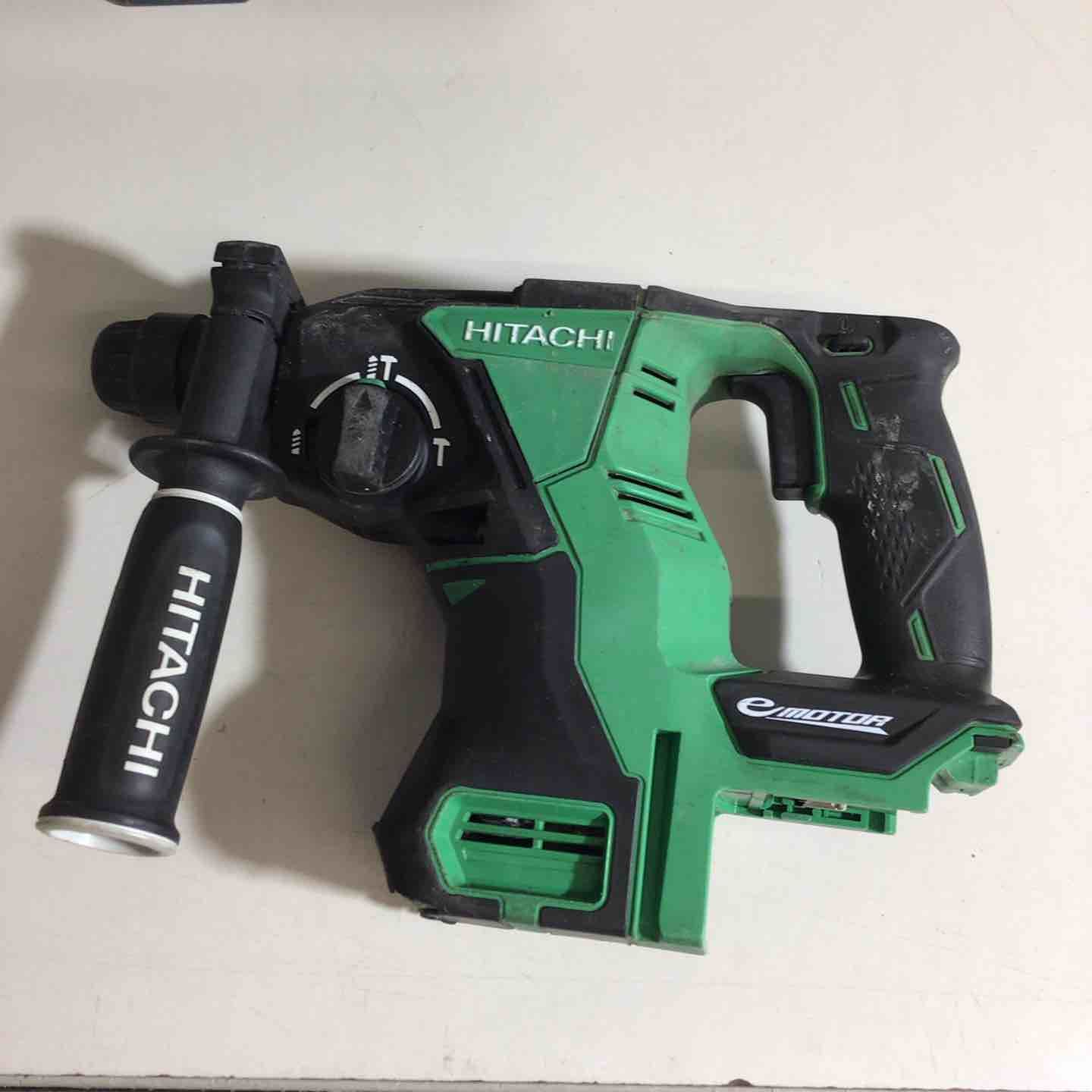 HITACHI 日立 ハンマドリル DH18DBL 傷や汚れあり ☆ハイコーキ(HIKOKI 