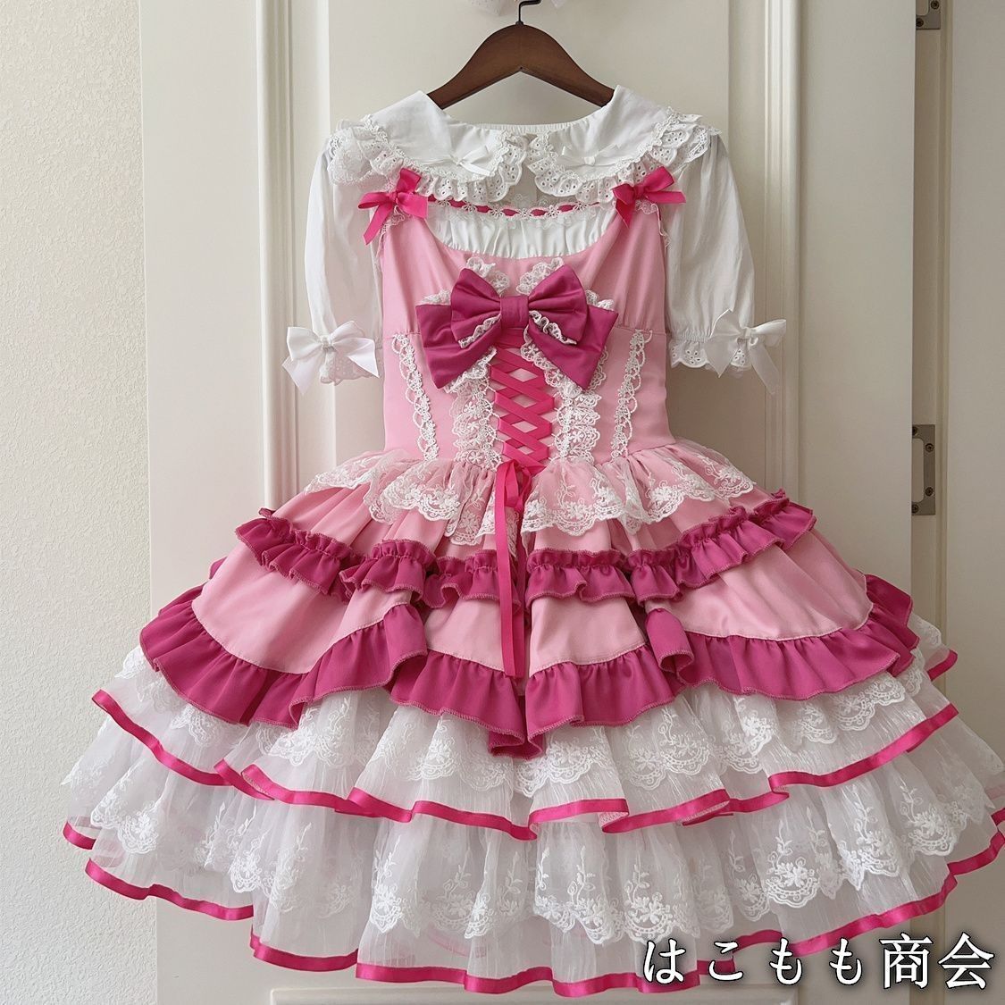 ドレスです 2025年新春デザイン