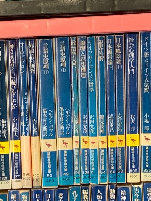 講談社学術文庫 まとめて110冊以上