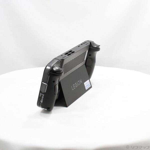 Lenovo - Lenovo　Lenovo Legion Go 83E10027JP　シャドーブラック 元箱あり Lenovo Legion Go 83E10027JP [シャドーブラック]の製品画像