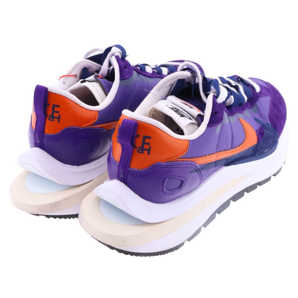 NIKE (ナイキ) ×SACAI VAPOR WAFFLE DARK IRIS DD1875-500