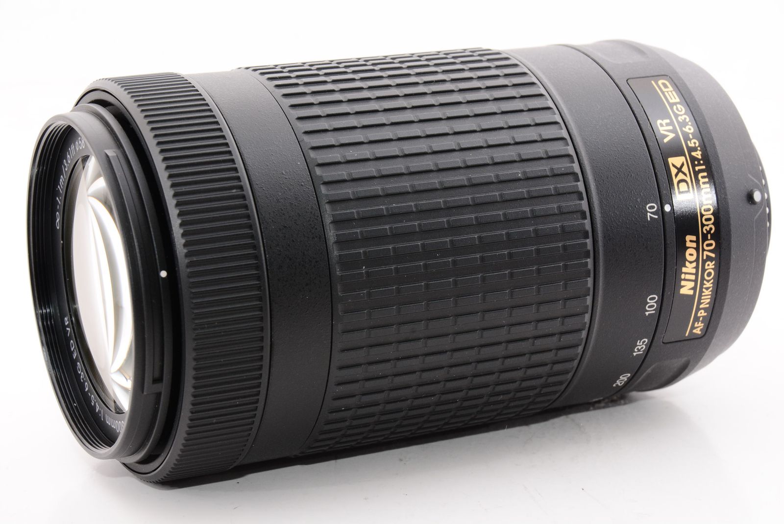 外観特上級】Nikon 望遠ズームレンズ AF-P DX NIKKOR 70-300mm f/4.5 ...