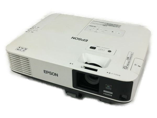 EPSON EB-2155W エプソン ビジネスプロジェクター 5000lm 液晶 家電