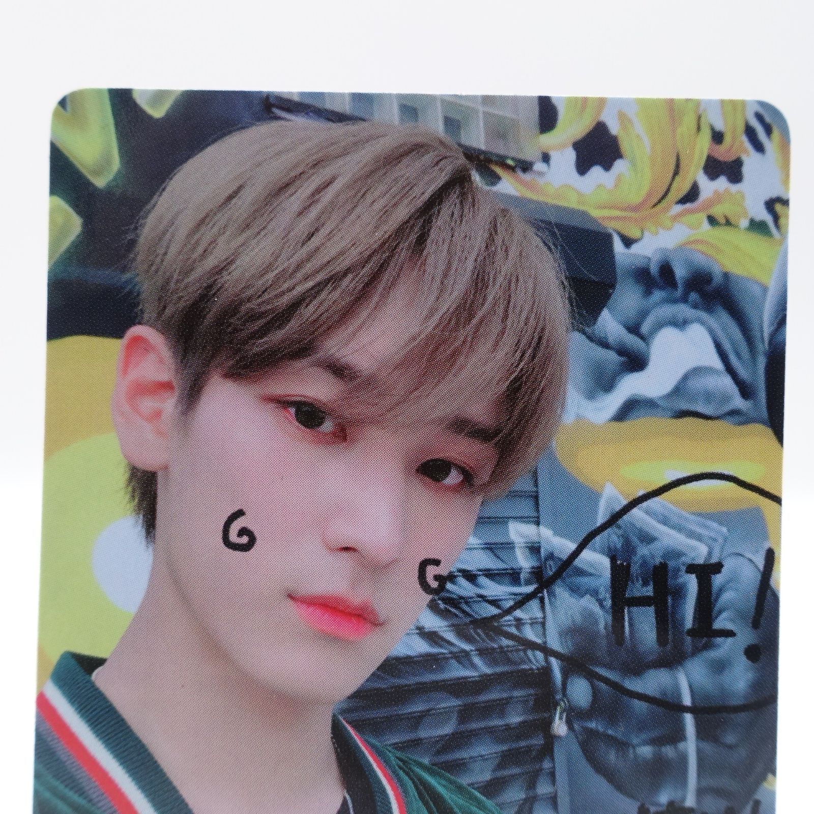 THE BOYZ ジュヨン DREAMLIKE D.D.D トレカ フォト カード JUYEON