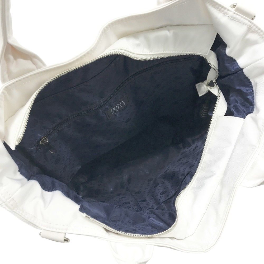 PEARLY GATES スヌーピー　トートバッグ　ロッカーバック　2way 楽天市場】パーリーゲイツ PEARLY GATES SNOOPY Unity ロッカー