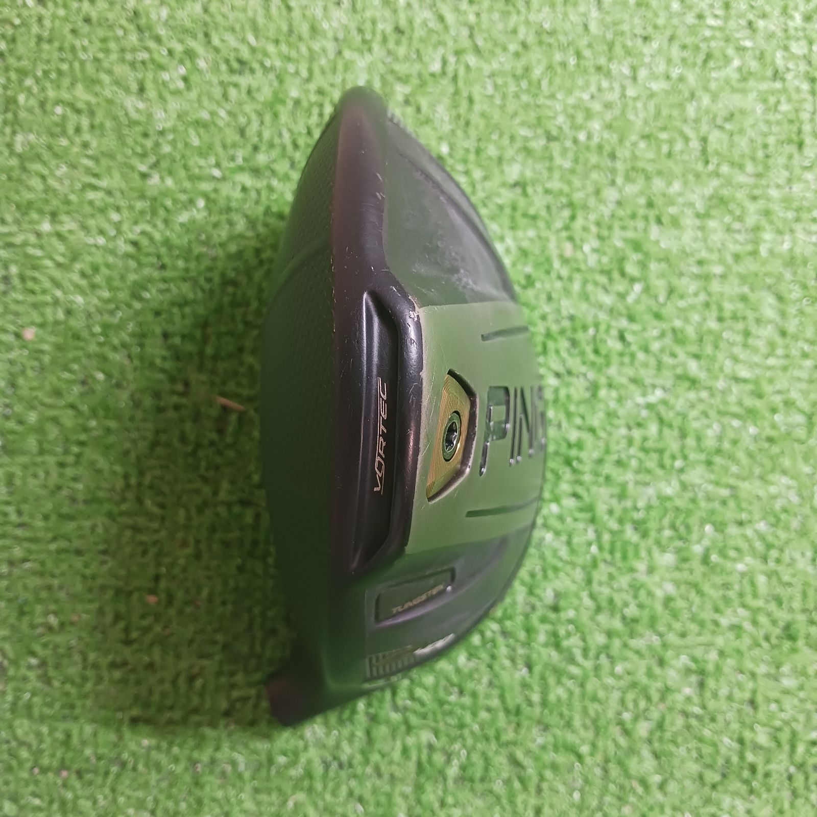 ピン G400 SFT ドライバー 10°ヘッドのみ【1484】 - メルカリ