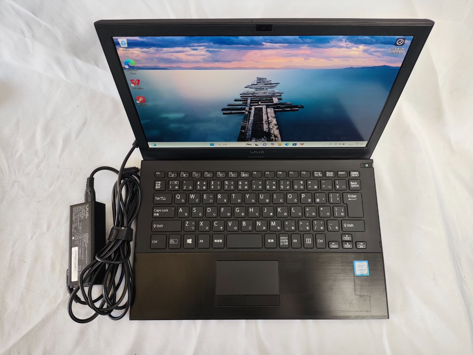 【高速SSD】VJS131C11N VAIO Core-i5 6200U 8GB SONY VAIO S13 VJS131C11N Core i5-6200U 2.3GHZ RAM 4GB SSD