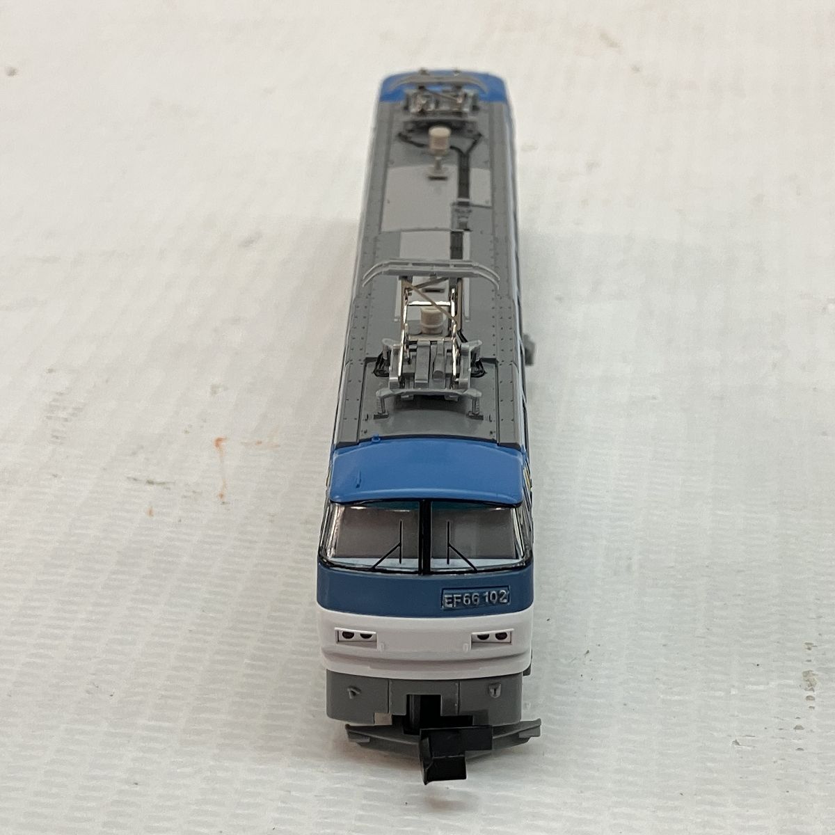 TOMIX 2124 JR EF66形100番台 電気機関車 貨物列車 Nゲージ 鉄道