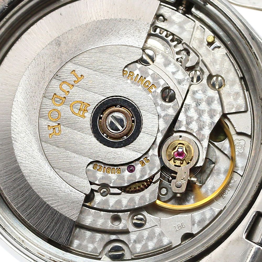 チュードル TUDOR 72033 プリンス デイト YGベゼル 10Pダイヤ cal.2824