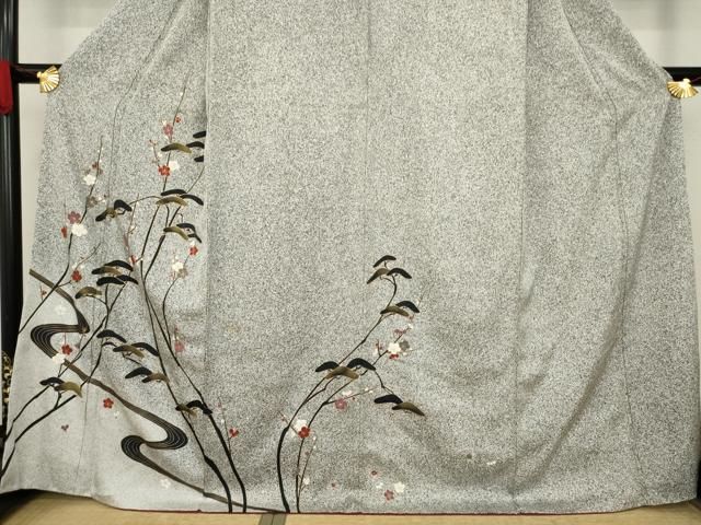 平和屋着物○訪問着 流水梅松文 正絹 逸品 AABA0781ck 楽天市場】平和屋