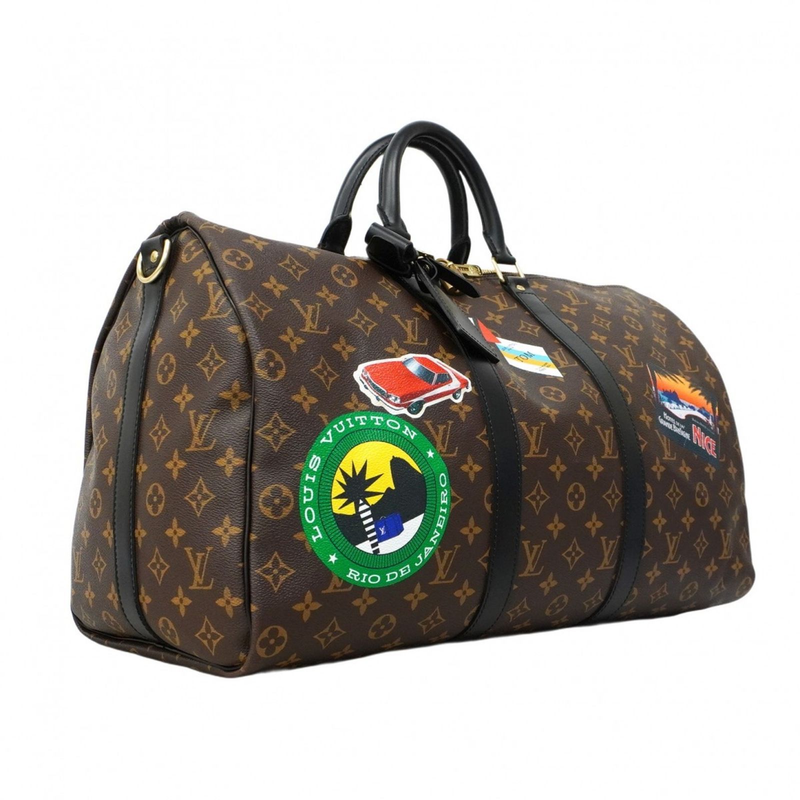 LOUIS VUITTON ボストンバッグ モノグラム キーポル45 旅行鞄 楽天市場