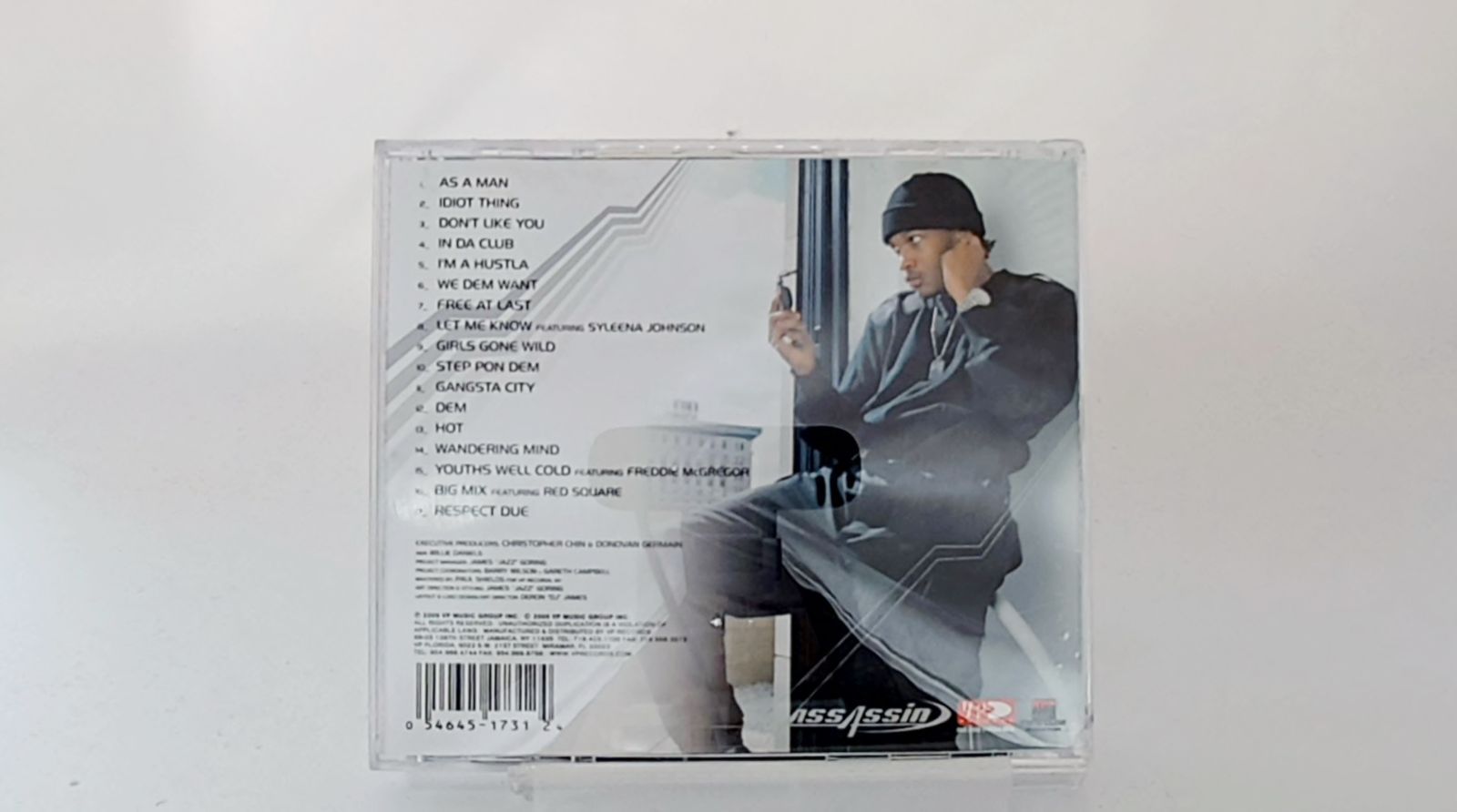 輸入盤☆アサシン/Assassin□ Infiltration □ヒップホップ 輸入盤☆アサシン/Assassin□ Infiltration □ヒップホップ