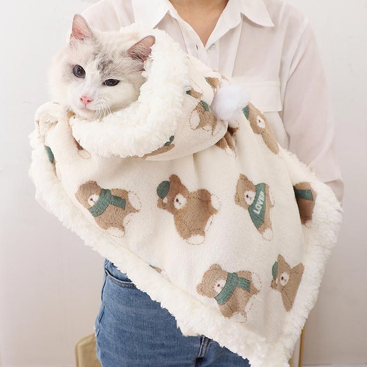 着る 毛布 ペット ペット ブランケット毛布 着る毛布 ペット