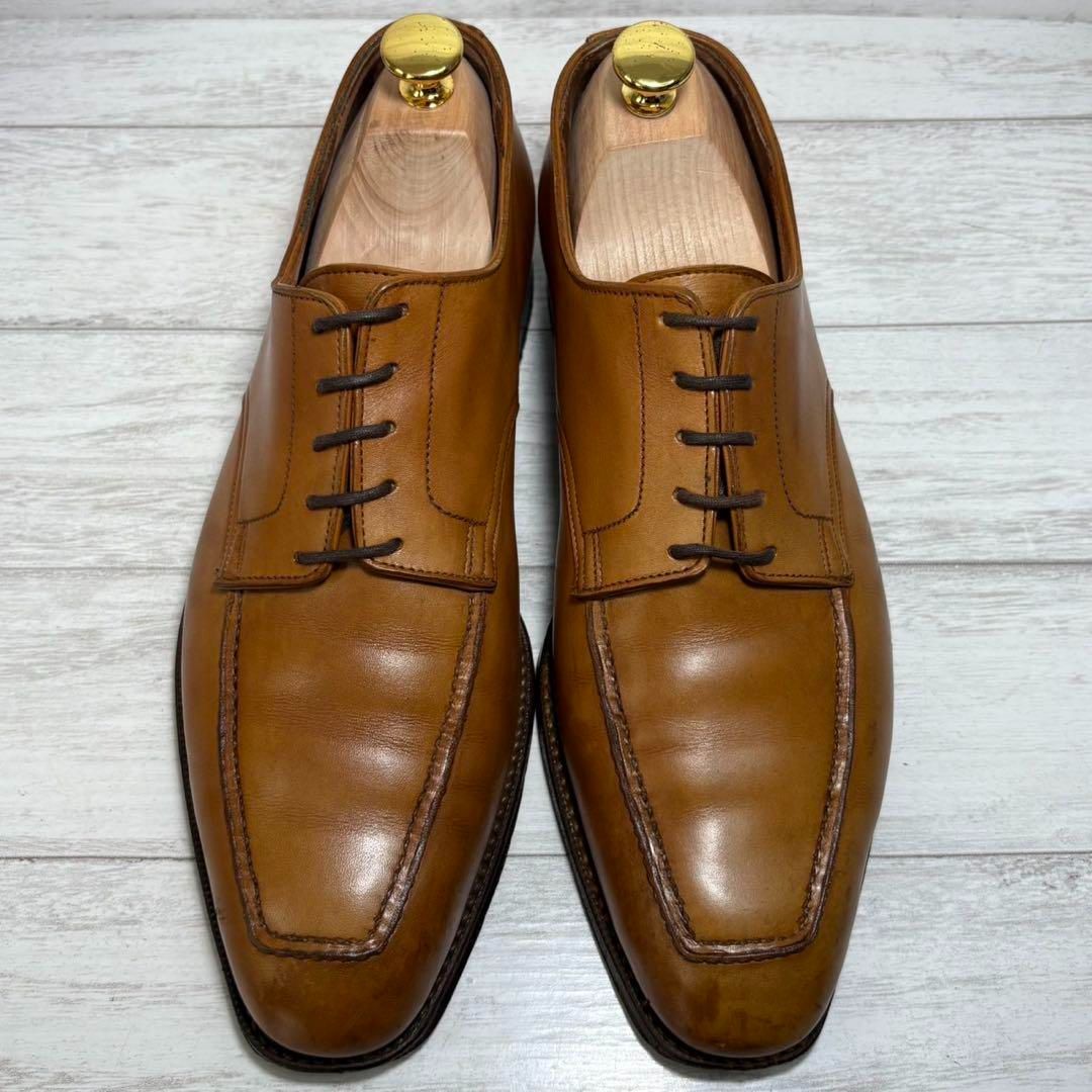 Crockett-Jonesクロケット＆ジョーンズ 革靴