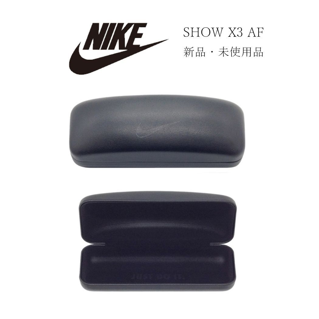 ナイキ サングラス NIKE SHOW X3 DJ3044 451 正規品 新品 - メルカリ