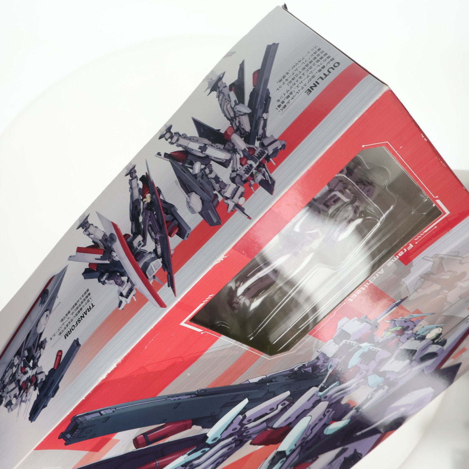 フレームアームズ 1/100 金剛 プラモデル(FA055) コトブキヤ