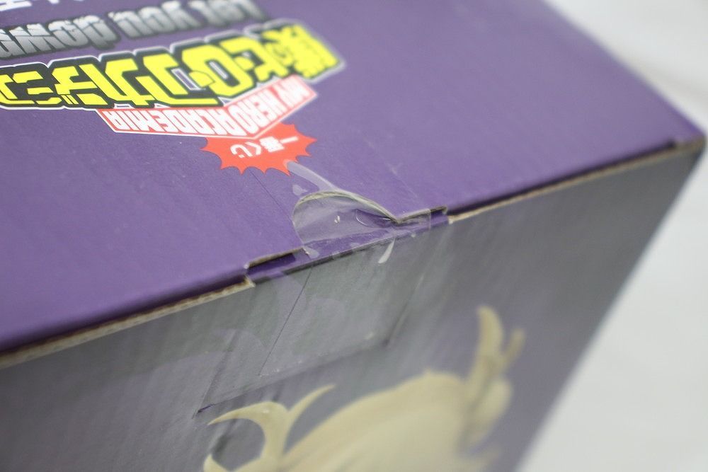  一番くじ 僕のヒーローアカデミア Let you down ラストワン賞 トガヒミコ MASTERLISE フィギュア 僕のヒーローアカデミア コミック アニメ