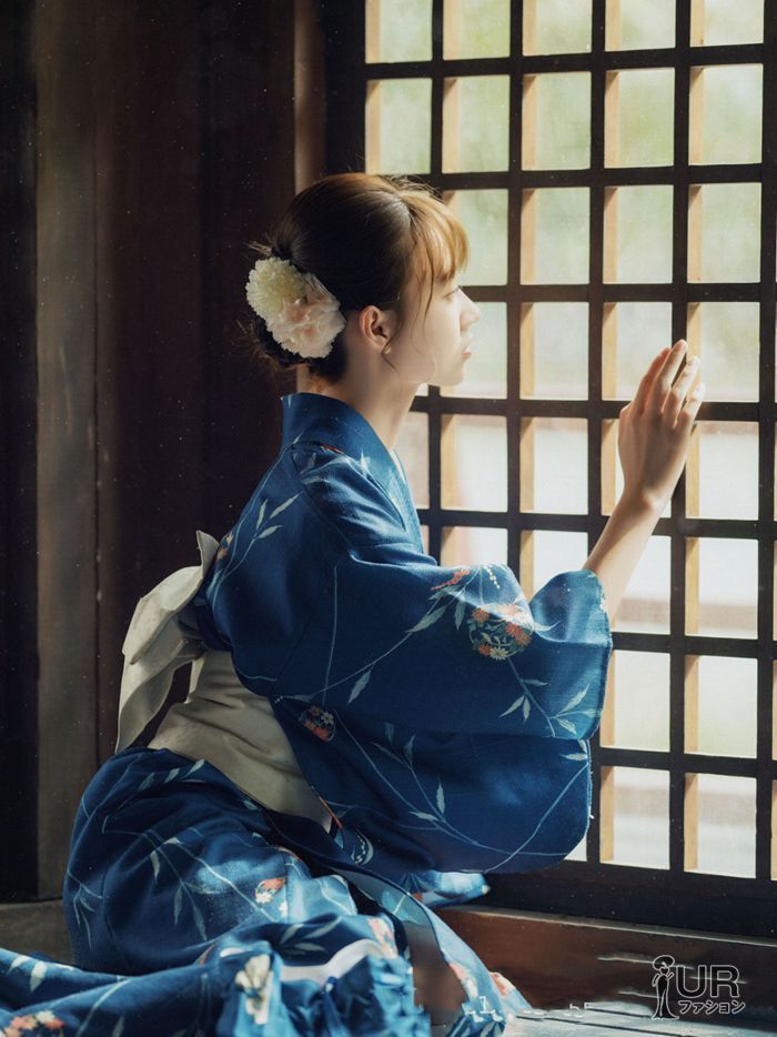 和服 浴衣