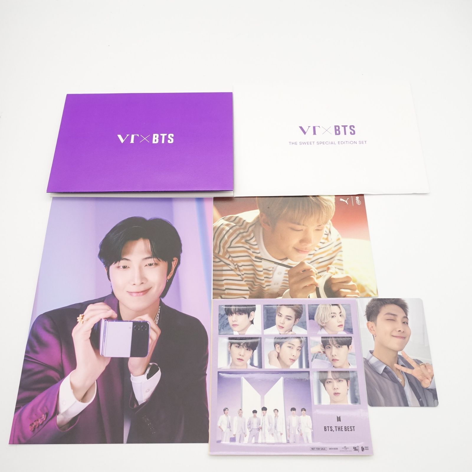 BTS RM RAP MONSTER ナムジュン トレカ 防弾少年団(BTS) - BTS RM RAP