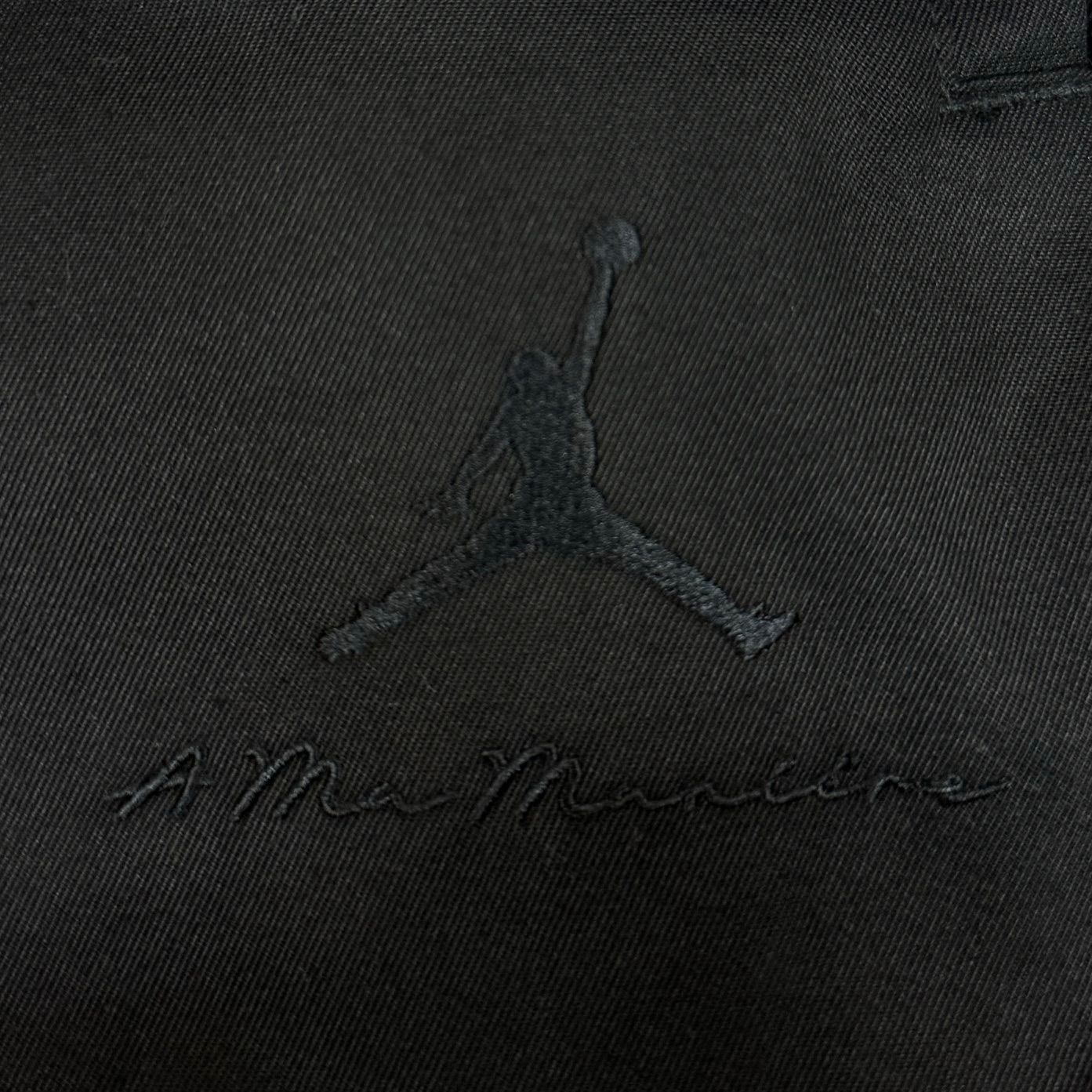 新品 国内正規 NIKE A Ma Maniel JORDAN BRAND M J AMM PANT FN0615 