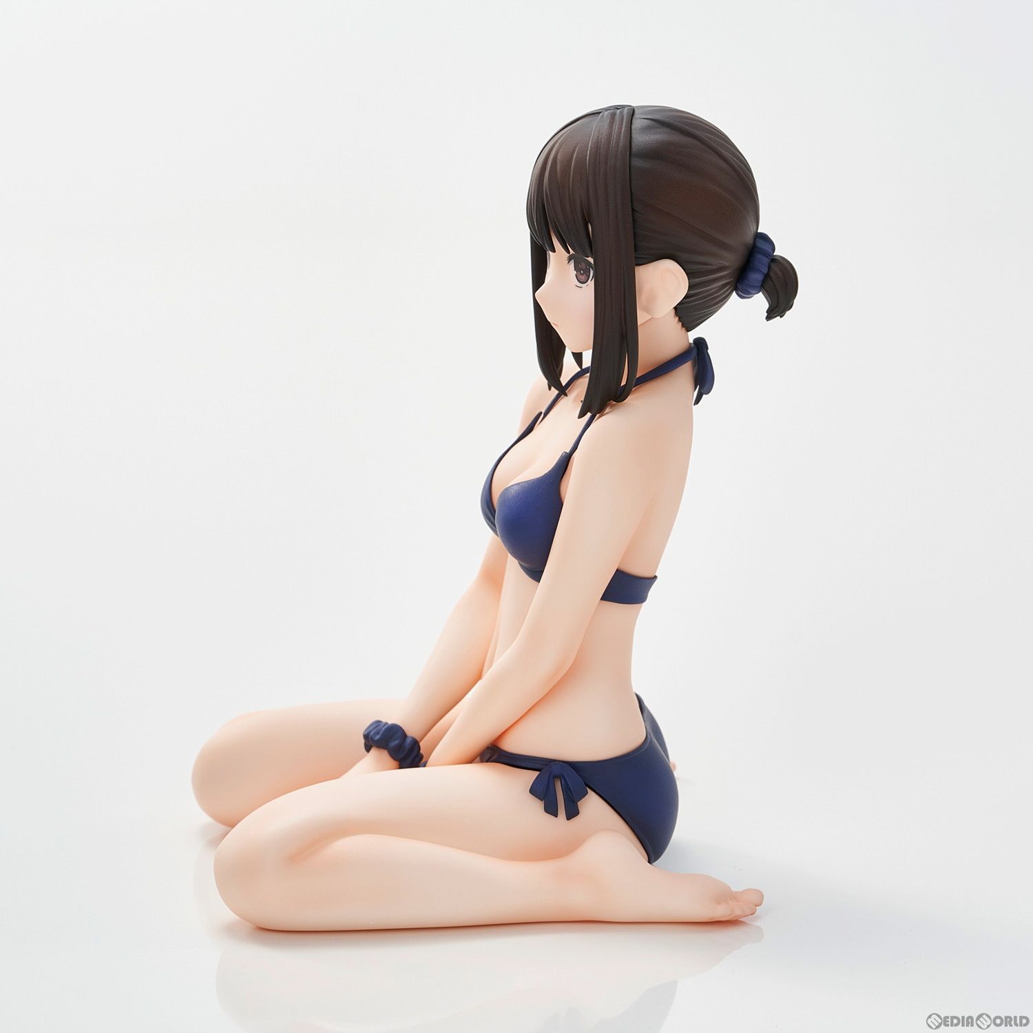 【FaB】蒼海の秘宝 グレイビィパーツGFまとめ売り Otherwhere】1/4恋ヶ窪あおい Illustrated by ふじ子 レザー