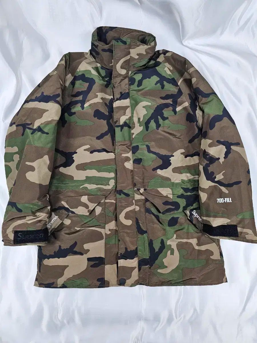 【雷市場（ポンジャン）商品韓国直送】 Supreme(シュプリーム) 15fw 迷彩柄パッド