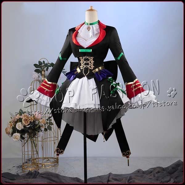 プリティーダービー 風