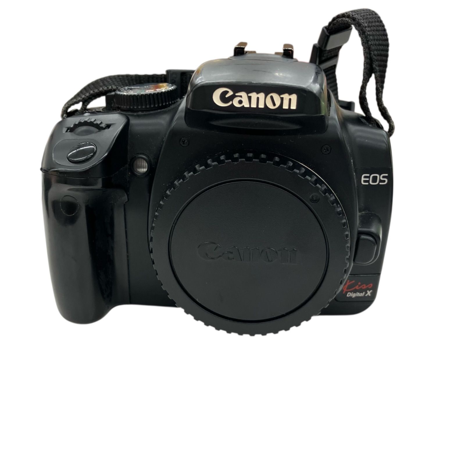 186000 現状品 Canon EOS Kiss DigitalX - メルカリ