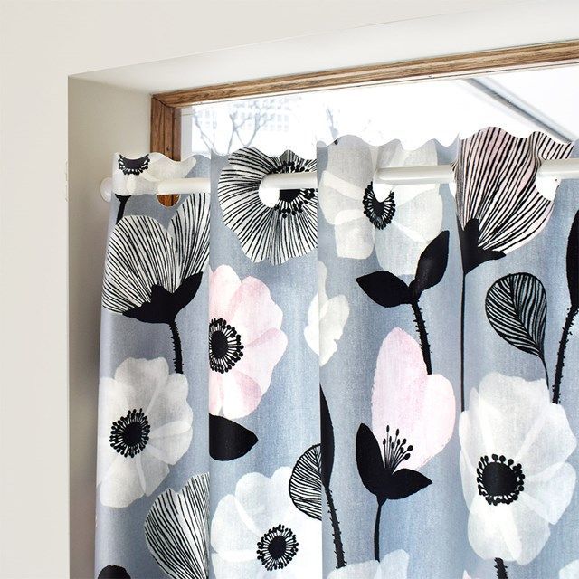 COLORFUL CANDY STYLE 新品 カフェカーテン 70cm×140cm ラミネート