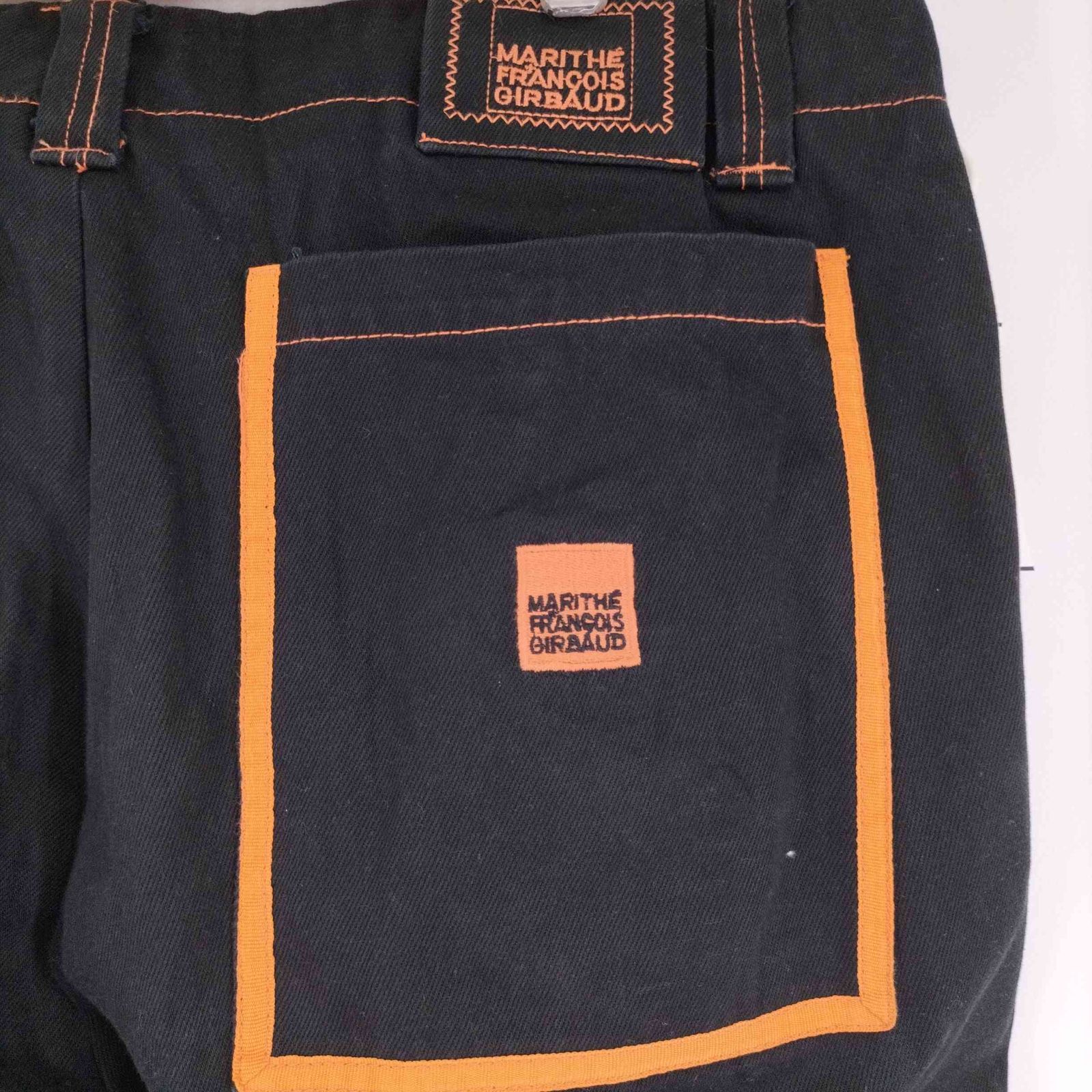 マリテフランソワジルボー MARITHE + FRANCOIS GIRBAUD 90-00S