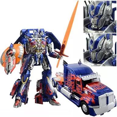 [新品未開封] トランスフォーマー AD31 アーマーナイトオプティマスプライム Amazon.co.jp: トランスフォーマー ムービーアドバンスド