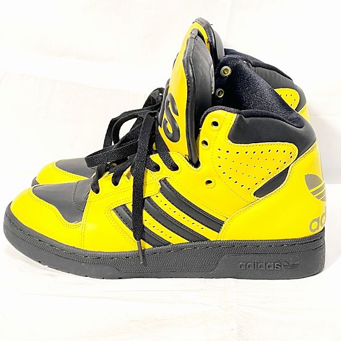 adidas アディダス JEREMY SCOTT INSTINCT HI ジェレミー