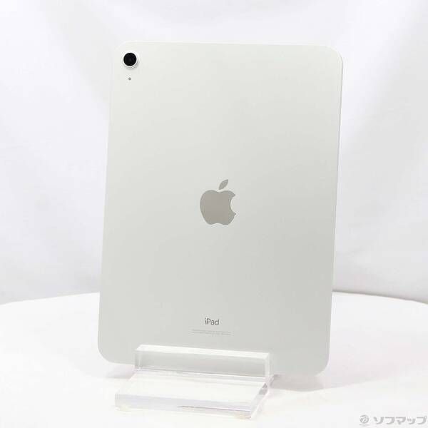 〔 品〕 iPad 第10世代 64GB シルバー MPQ03J A Wi-Fi 377