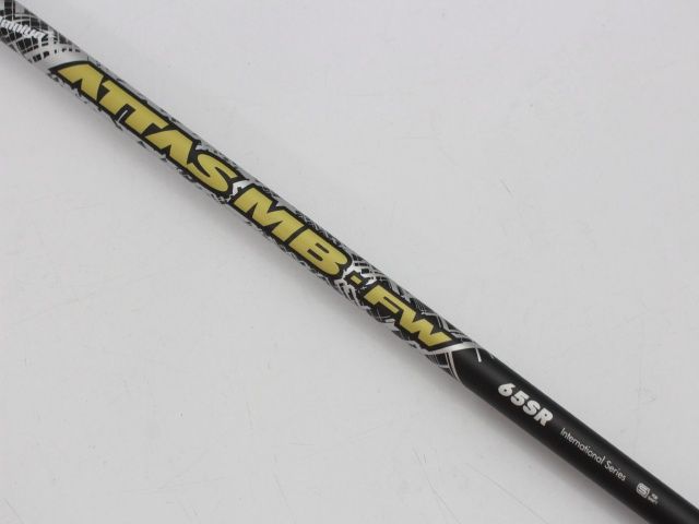 マミヤ アッタス ATTAS MB-FW 65（SR） キャロウェイFWスリーブ付