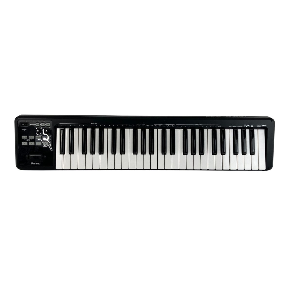 Roland A-49 MIDI キーボード 音響機器 Y9993087 【公式通販】
