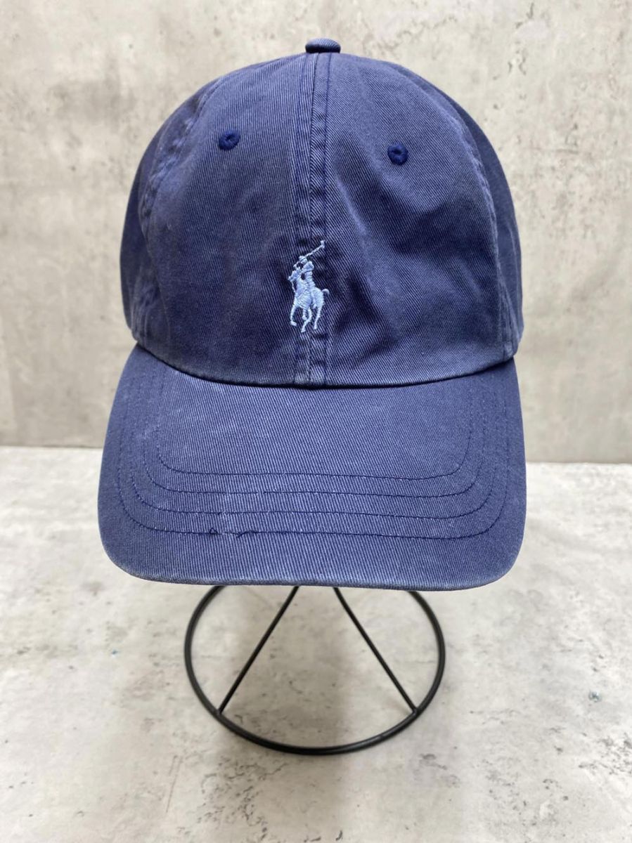 POLO RALPH LAUREN ポロ ラルフローレン ベースボール キャップ