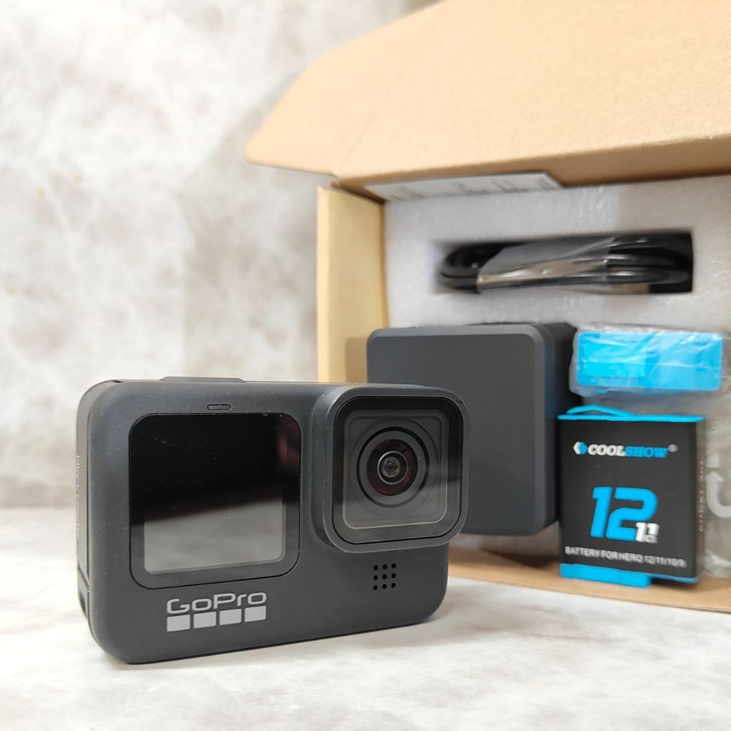 GoPro HERO9 美品ジャンク GoPro HERO9 美品ジャンク